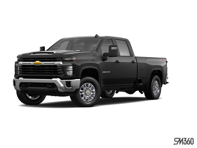 2026 Chevrolet Silverado 3500 HD LT DRW