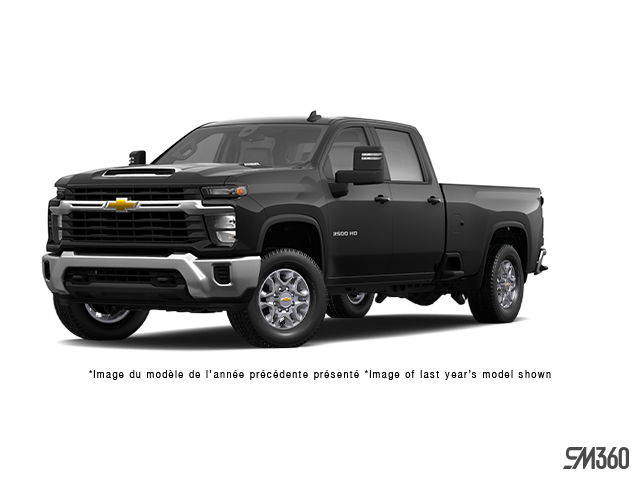 Chevrolet Silverado 3500 HD LT DRW 2026