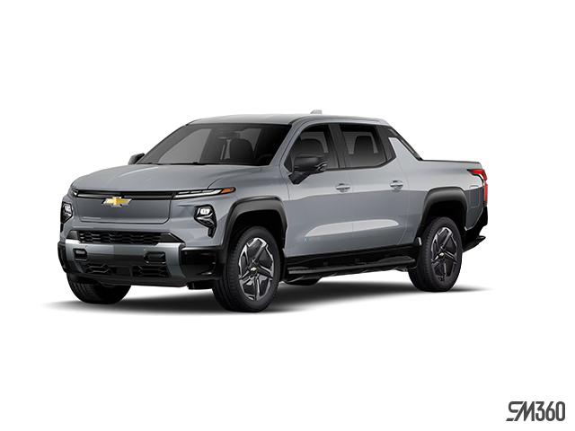 Chevrolet Silverado EV LT Max Range 2026