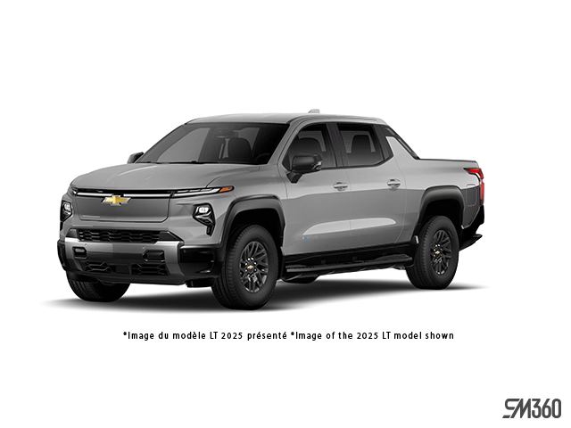Chevrolet Silverado EV Trail Boss Extended Range 2026