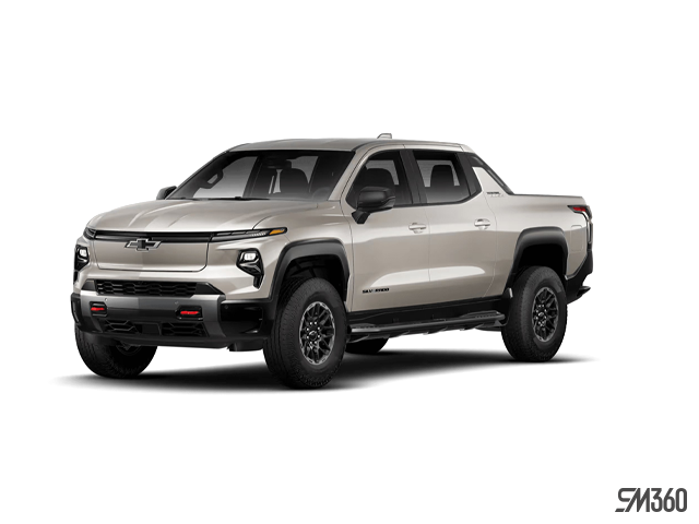 2026 Chevrolet Silverado EV Trail Boss Extended Range