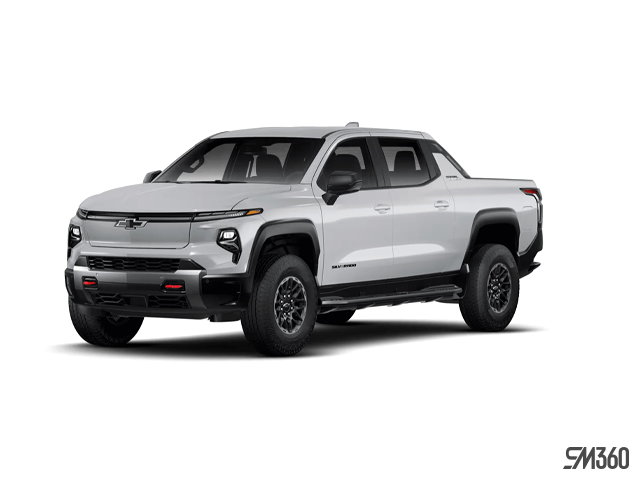 2026 Chevrolet Silverado EV Trail Boss Extended Range
