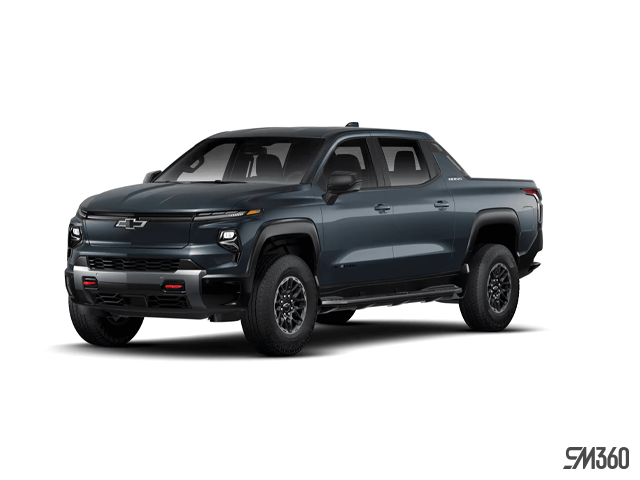 2026 Chevrolet Silverado EV Trail Boss Extended Range