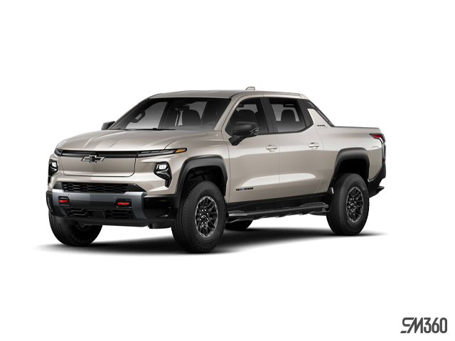2026 Chevrolet Silverado EV Trail Boss Max Range