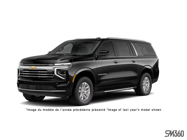 Chevrolet Suburban LT 2026