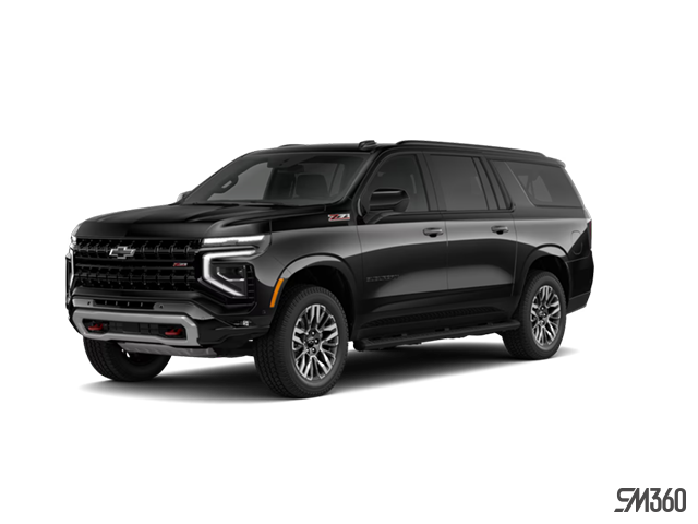 2026 Chevrolet Suburban Z71