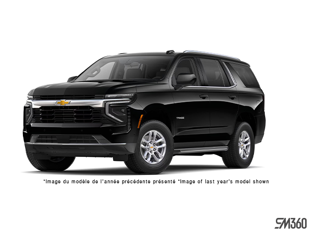 Chevrolet Tahoe LS 2026