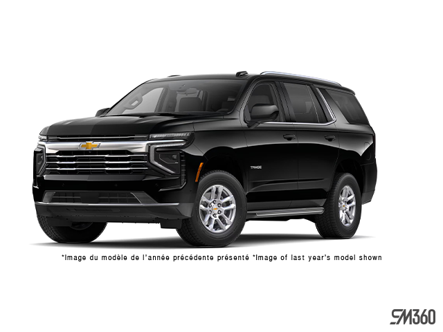 Chevrolet Tahoe LT 2026