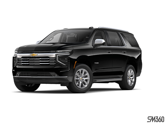 Chevrolet Tahoe Premier 2026
