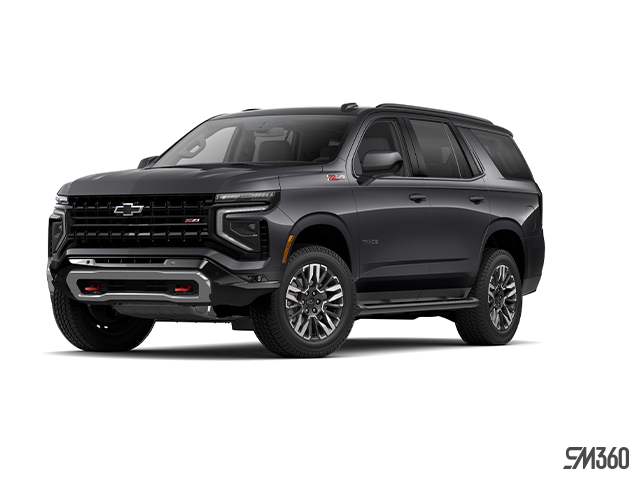 Chevrolet Tahoe Z71 2026