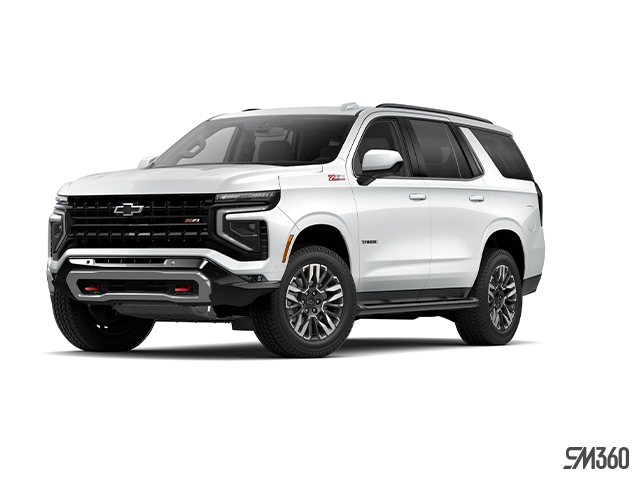 Chevrolet Tahoe Z71 2026
