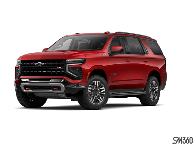 Chevrolet Tahoe Z71 2026