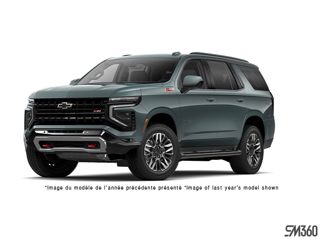 2026 Chevrolet Tahoe Z71