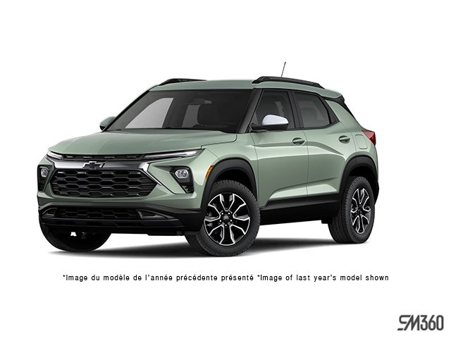 Chevrolet Trailblazer ACTIV 2026
