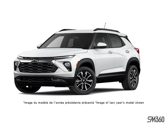 2026 Chevrolet Trailblazer ACTIV