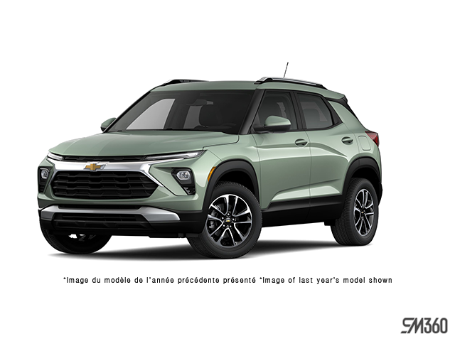 Chevrolet Trailblazer LT 2026