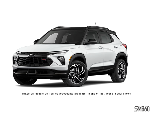 2026 Chevrolet Trailblazer RS