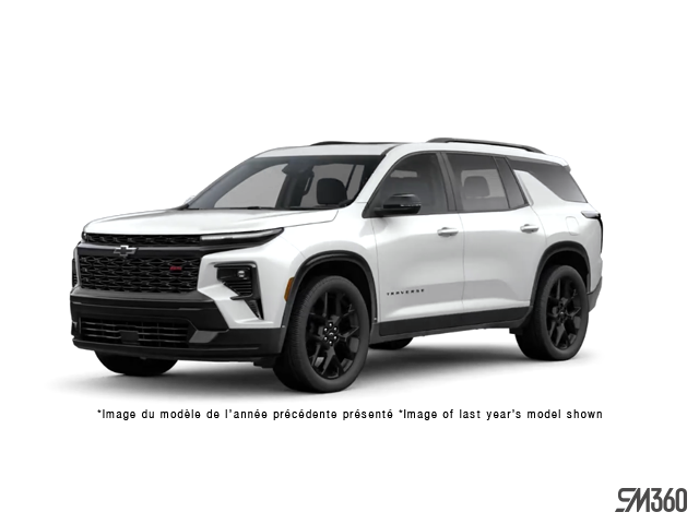 Chevrolet Traverse RS 2026
