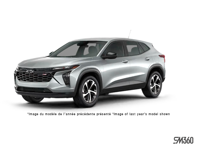 Chevrolet Trax 1RS 2026