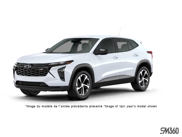 Chevrolet Trax 1RS 2026