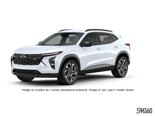 2026 - Trax 2RS