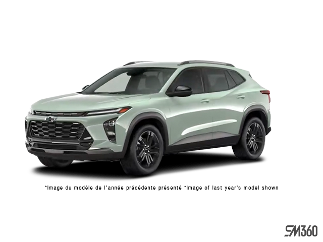 Chevrolet Trax ACTIV 2026