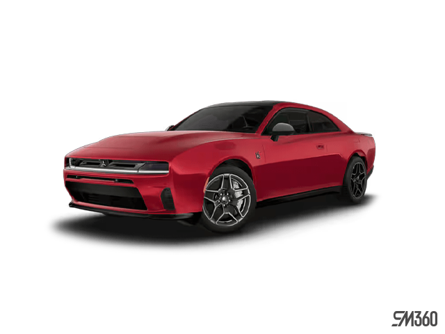 2026 Dodge Charger 2-Doors SCAT PACK PLUS
