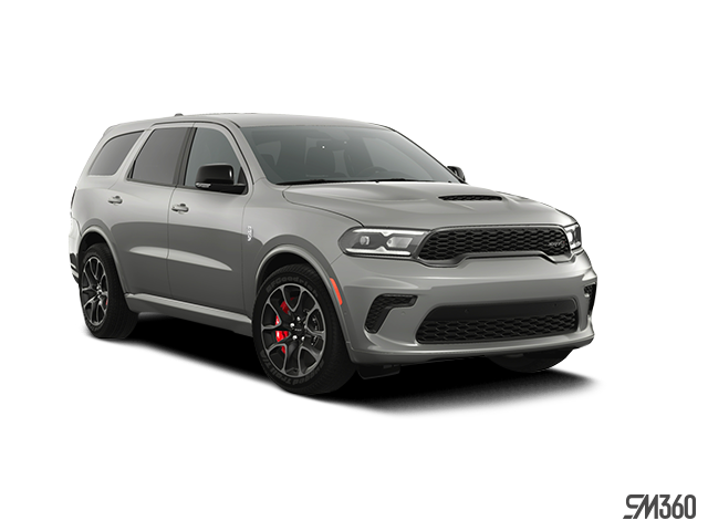 Dodge Durango SRT HELLCAT JAILBREAK 2026
