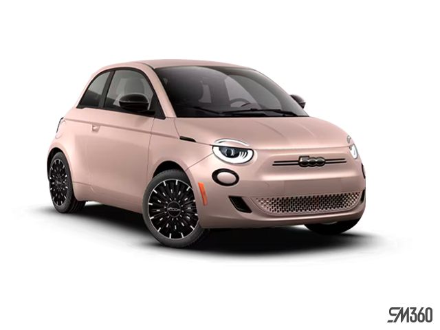 2026 Fiat 500e POP