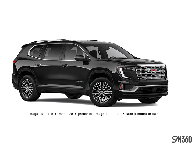 GMC Acadia DENALI ULTIMATE 2026