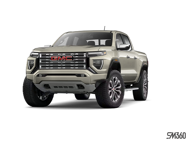 2026 GMC Canyon DENALI