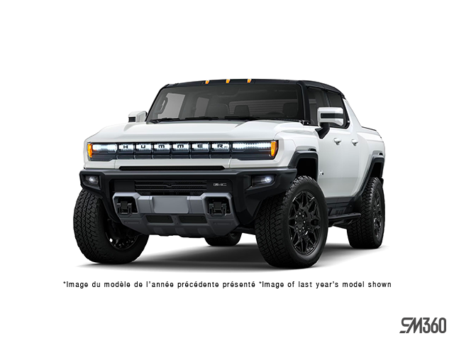 GMC Hummer EV Pickup 2X 2026