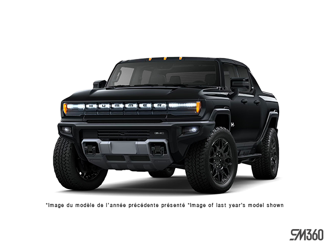 2026 GMC Hummer EV Pickup 2X