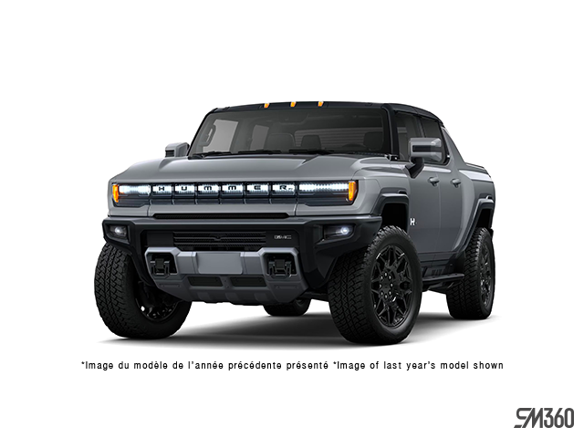 GMC Hummer EV Pickup 2X 2026