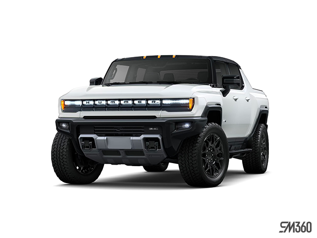 GMC Hummer EV Pickup 2X 2026