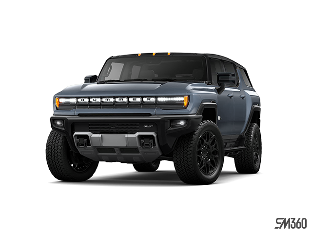 2026 GMC Hummer EV SUV 2X