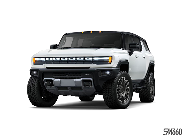 GMC HUMMER EV VUS 3X 2026