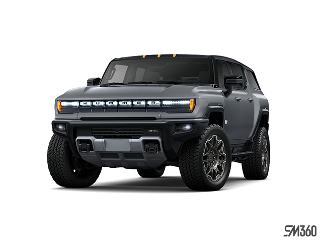 GMC Hummer EV SUV 3X 2026