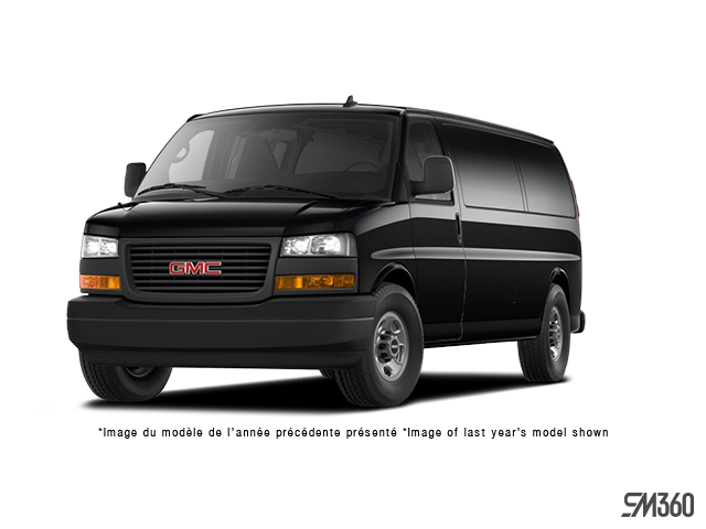 GMC Savana Cargo 3500 WT 155'' 2026