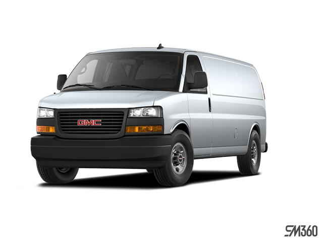 2026 GMC Savana Cargo 3500 WT 155''