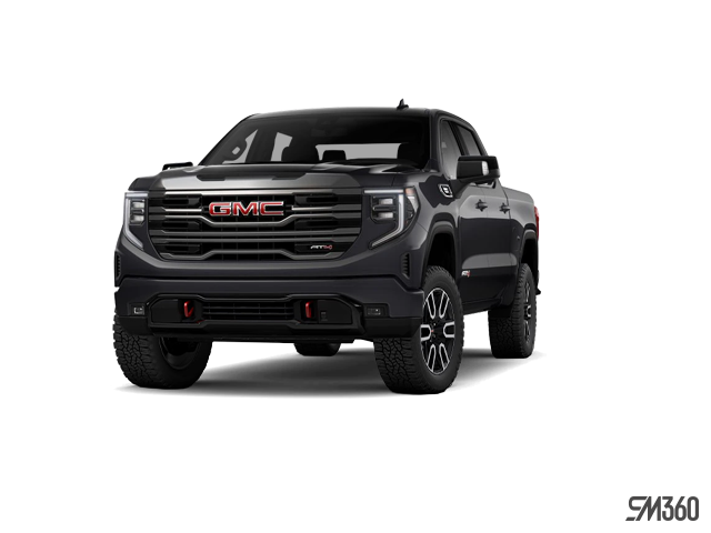 GMC Sierra 1500 AT4 2026