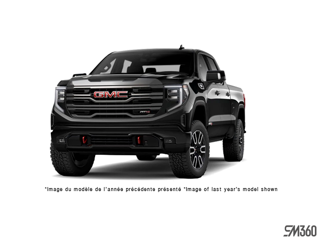GMC Sierra 1500 AT4 2026