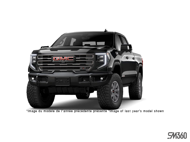 GMC Sierra 1500 AT4X 2026