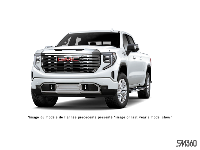 GMC Sierra 1500 DENALI 2026