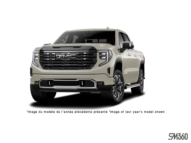 2026 GMC Sierra 1500 DENALI ULTIMATE