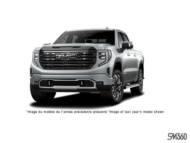 GMC Sierra 1500 DENALI ULTIMATE 2026