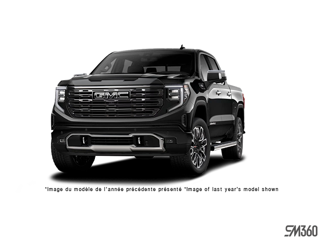 GMC Sierra 1500 Denali Ultimate  2026