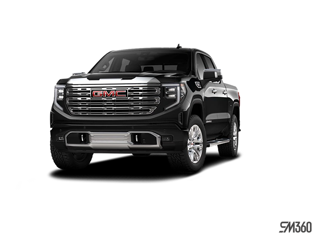GMC Sierra 1500 Denali 2026