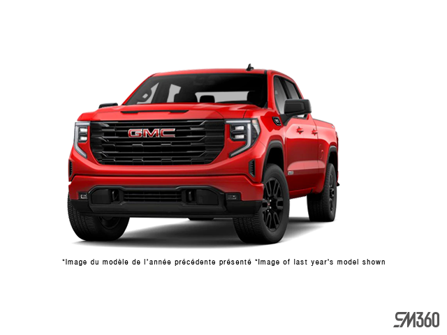 GMC Sierra 1500 ELEVATION 2026