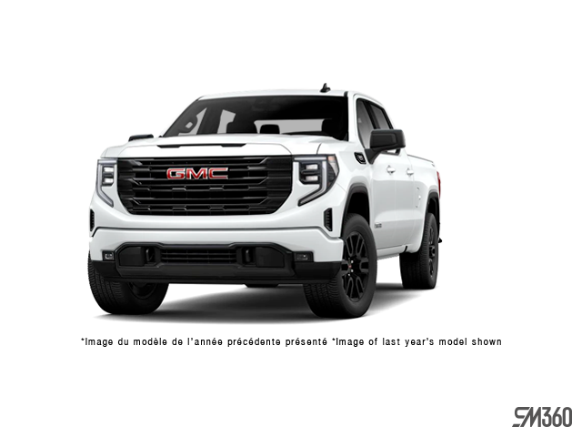 GMC Sierra 1500 ELEVATION 2026